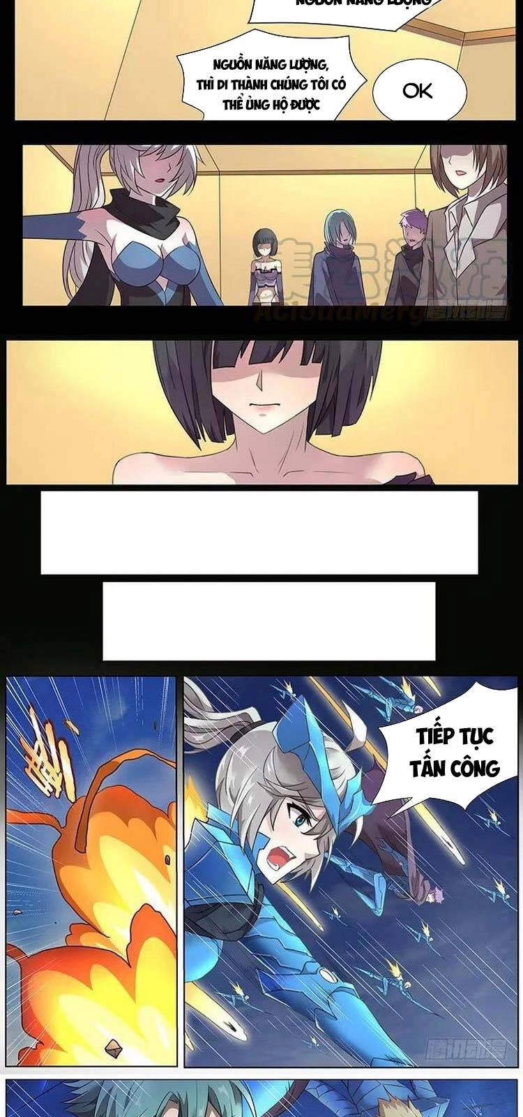 Girl And Science Chapter 291 - 9