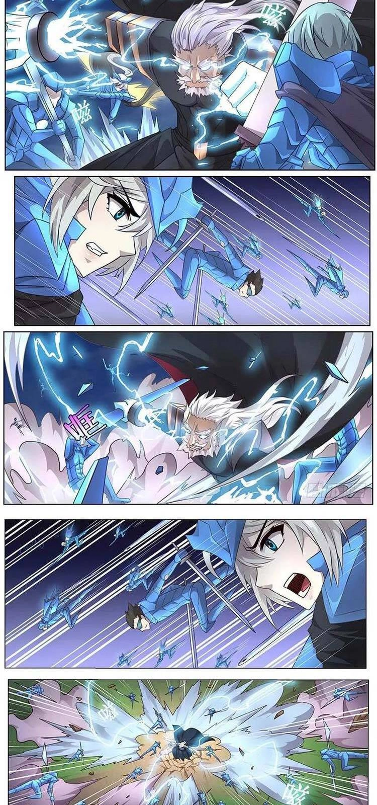 Girl And Science Chapter 292 - 8