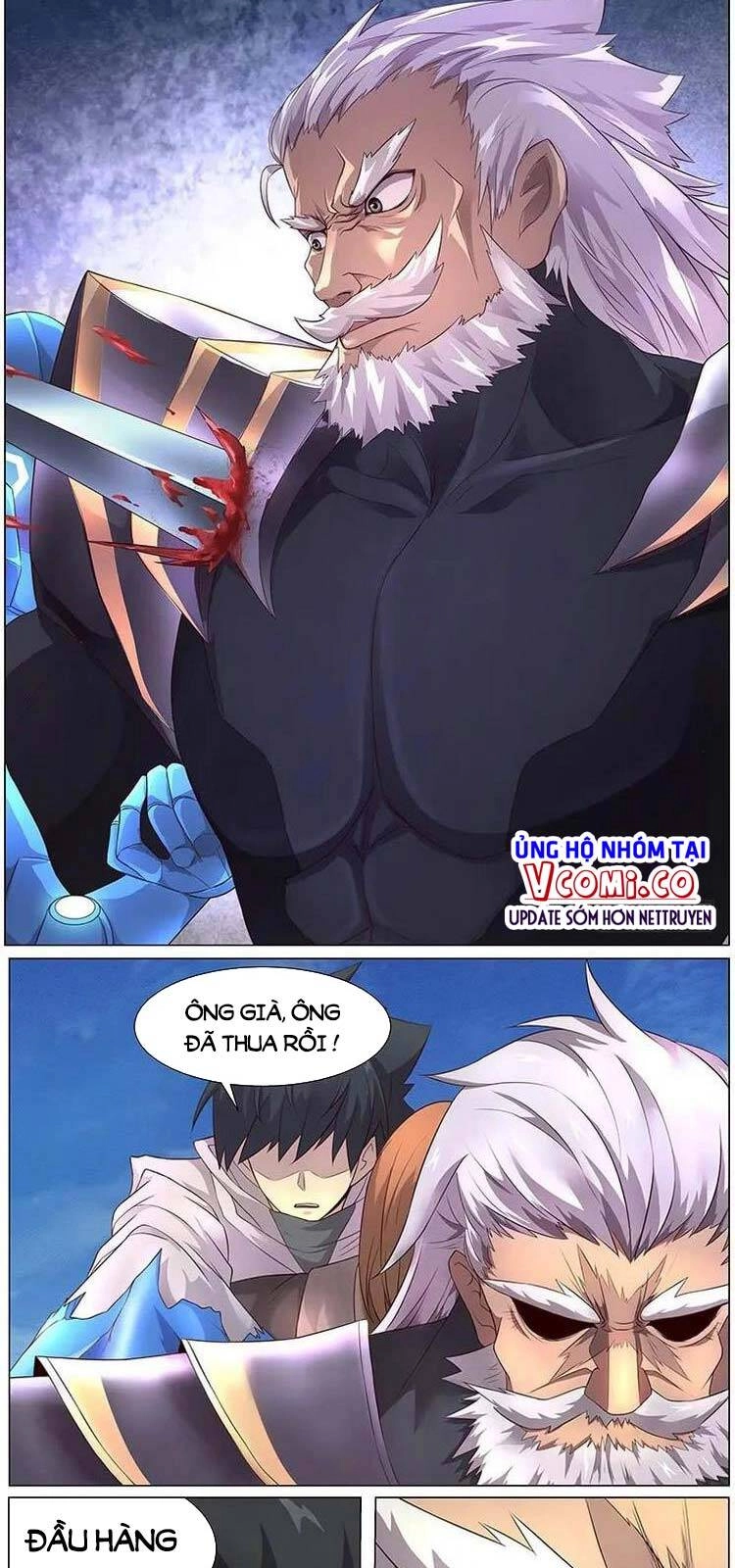 Girl And Science Chapter 292 - 12