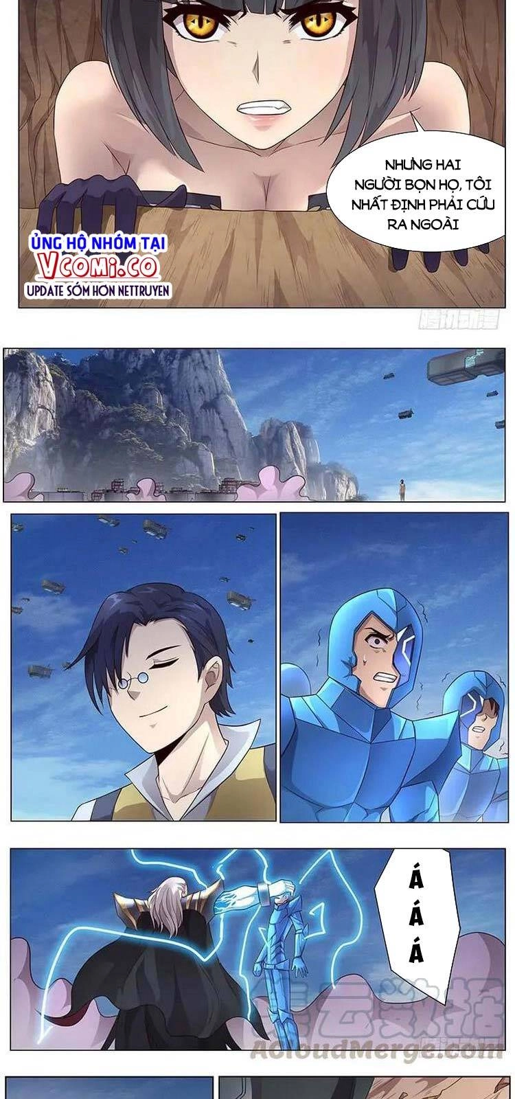 Girl And Science Chapter 294 - 5