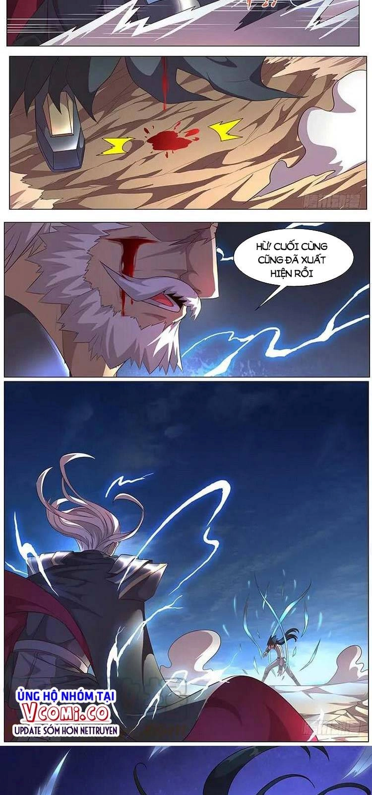 Girl And Science Chapter 294 - 11