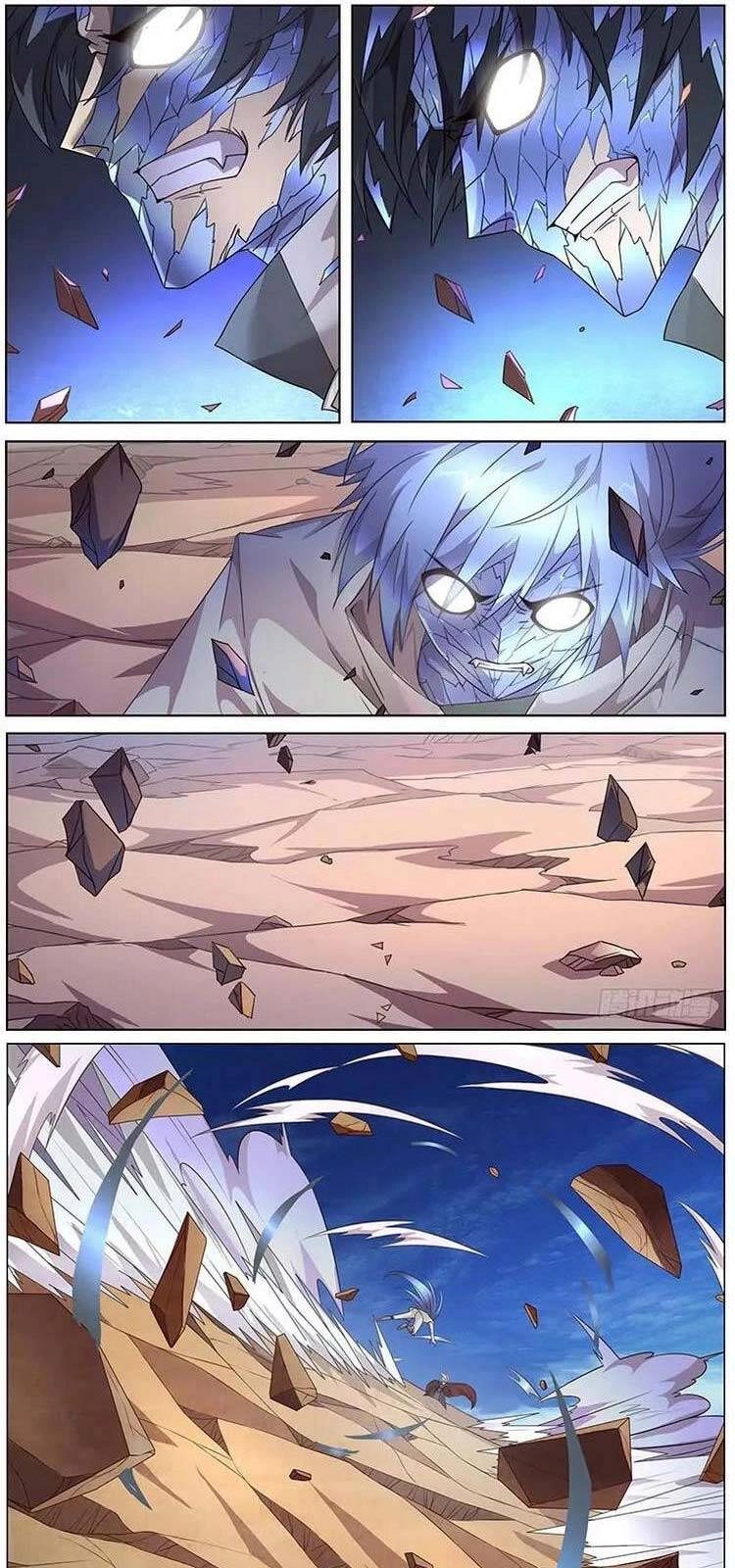 Girl And Science Chapter 295 - 4