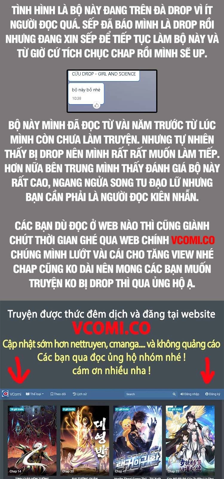 Girl And Science Chapter 296 - 2