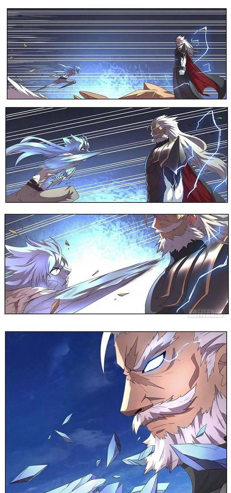 Girl And Science Chapter 296 - 4