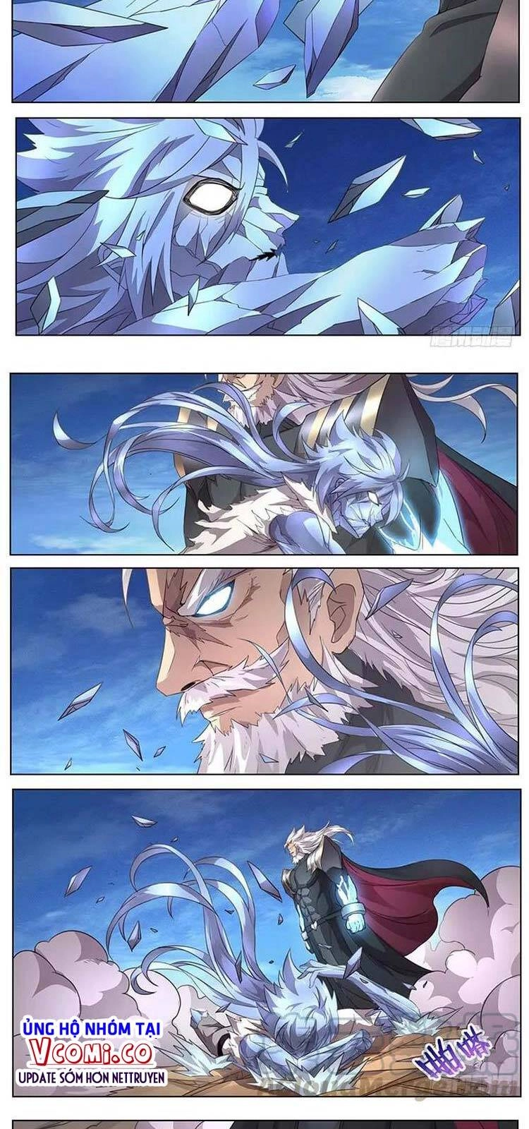 Girl And Science Chapter 296 - 5