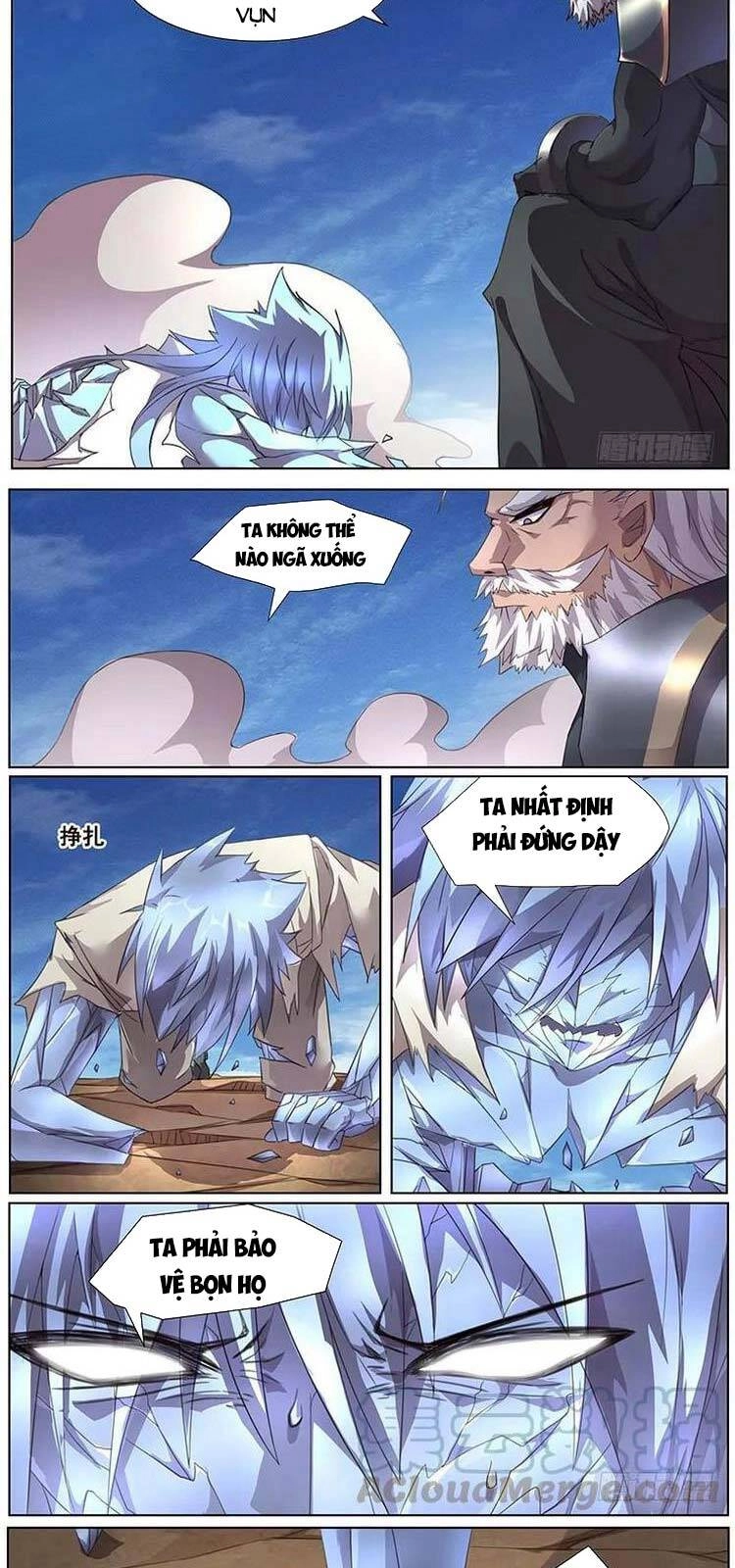 Girl And Science Chapter 296 - 7