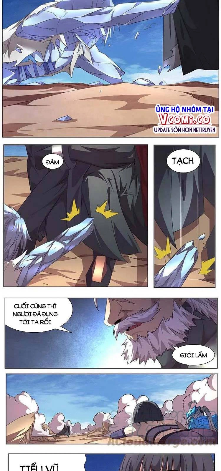 Girl And Science Chapter 296 - 9