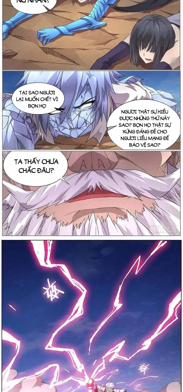 Girl And Science Chapter 296 - 12