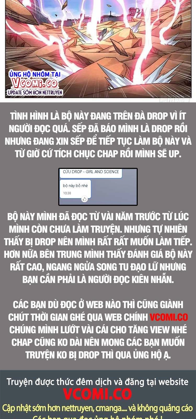 Girl And Science Chapter 296 - 15