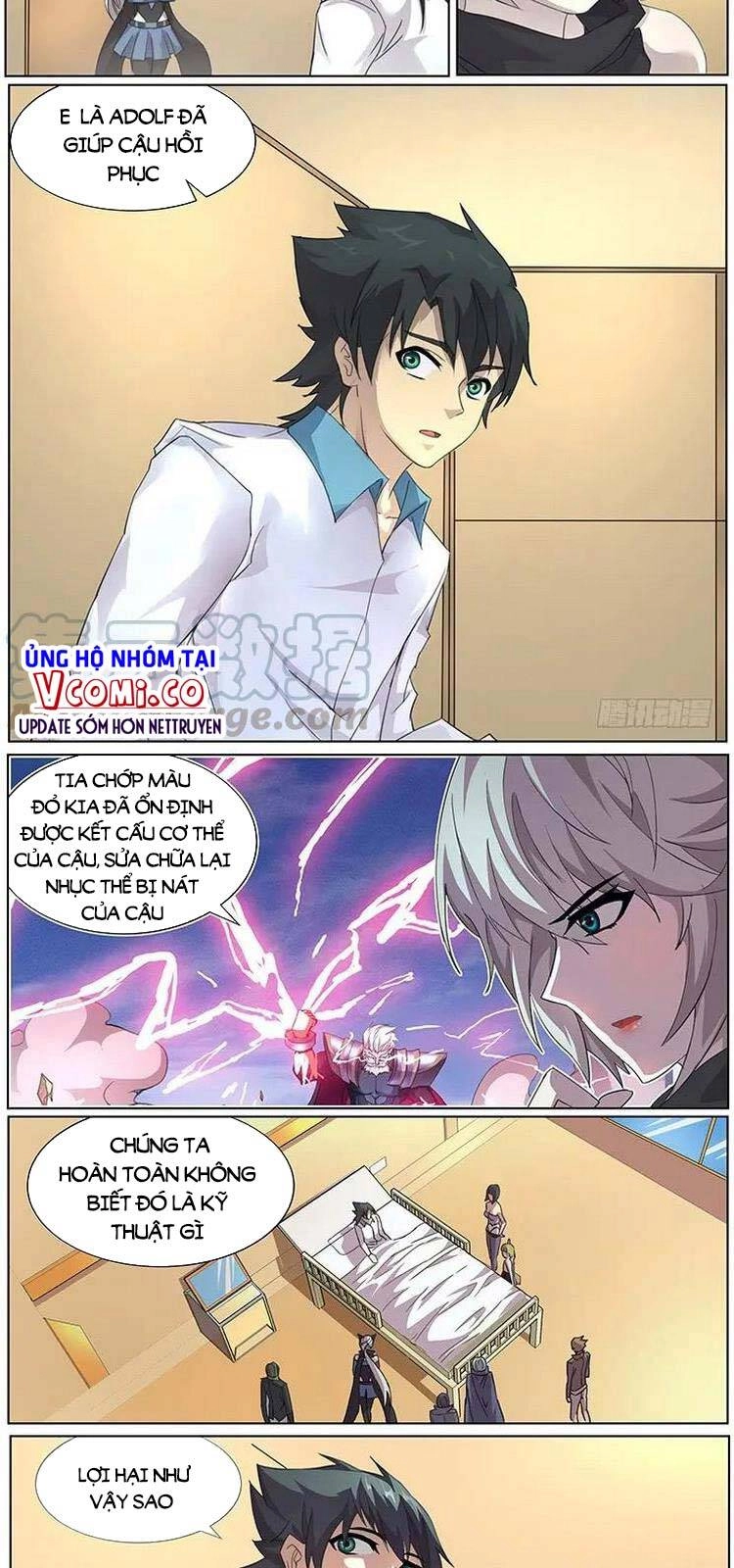 Girl And Science Chapter 299 - 6