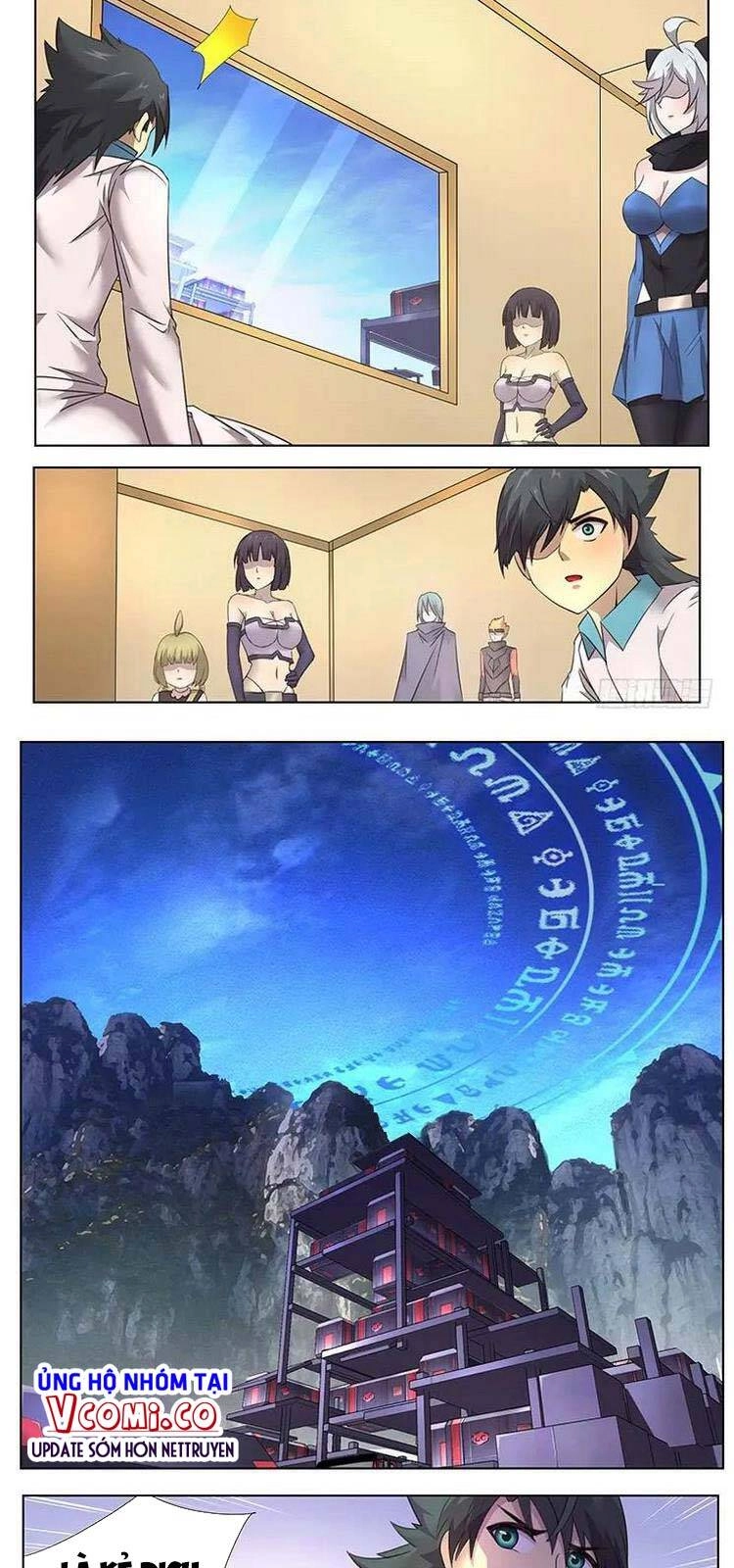 Girl And Science Chapter 299 - 8