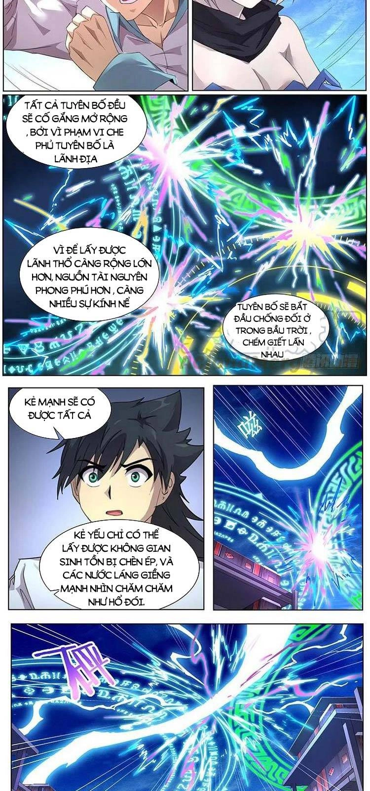 Girl And Science Chapter 300 - 4