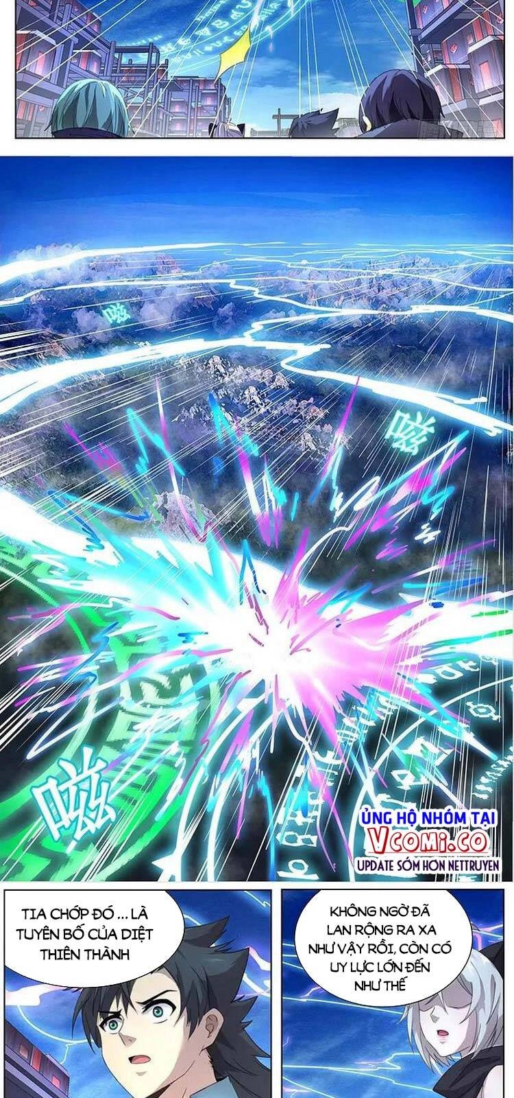 Girl And Science Chapter 300 - 5