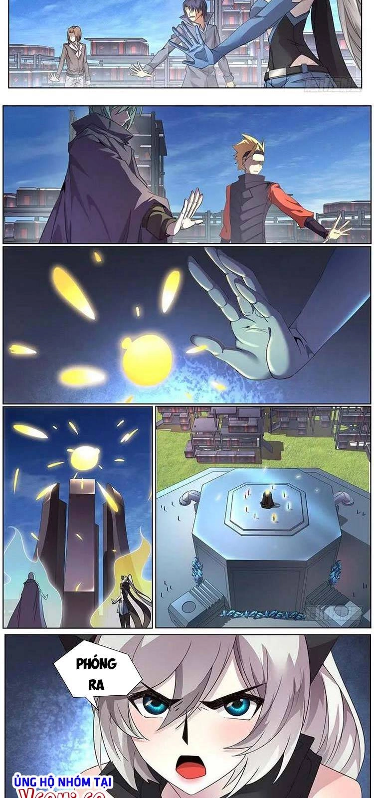 Girl And Science Chapter 300 - 7