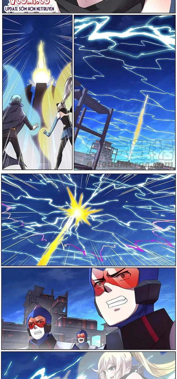 Girl And Science Chapter 300 - 8