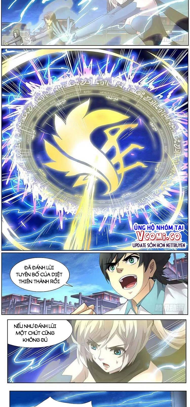 Girl And Science Chapter 300 - 9