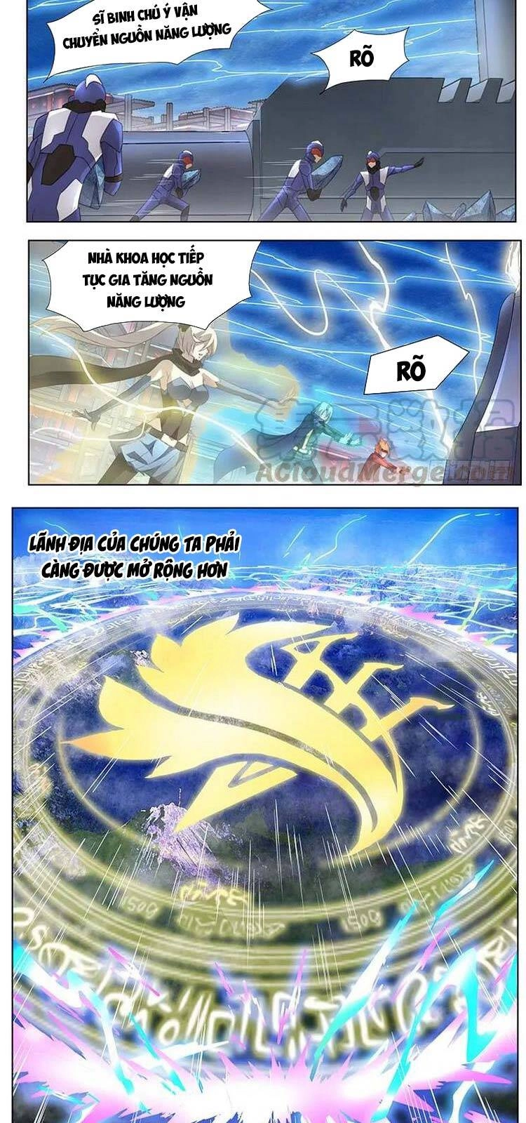 Girl And Science Chapter 300 - 10