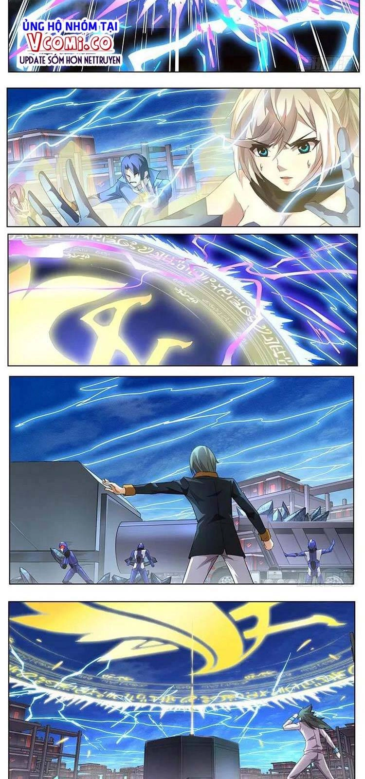 Girl And Science Chapter 300 - 11