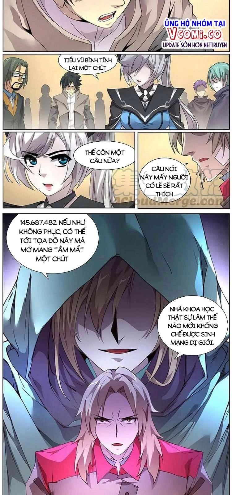 Girl And Science Chapter 302 - 10