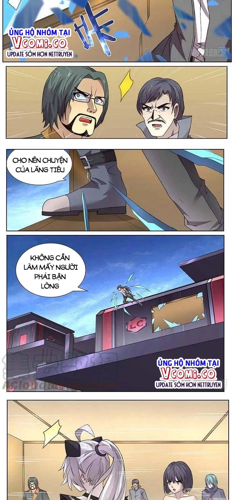 Girl And Science Chapter 303 - 7