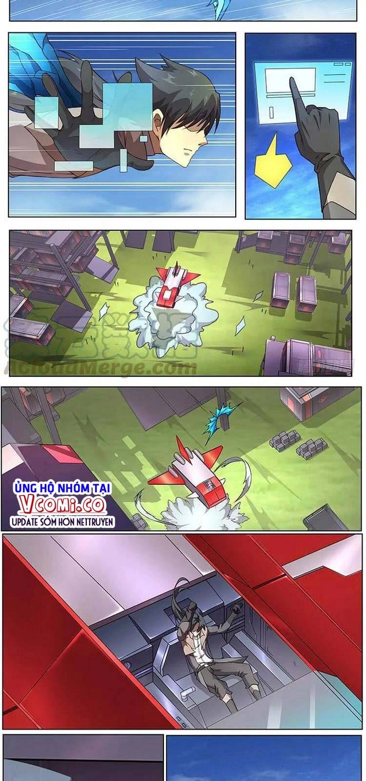 Girl And Science Chapter 304 - 2