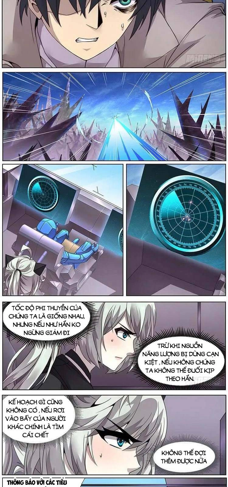 Girl And Science Chapter 305 - 5