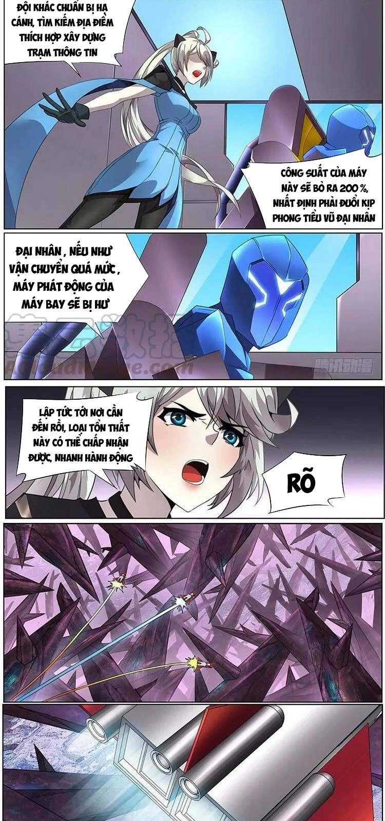 Girl And Science Chapter 305 - 6