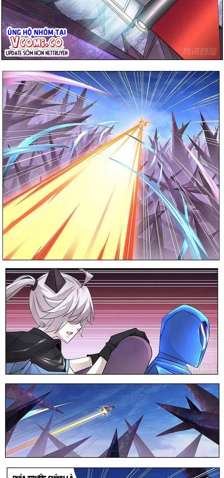 Girl And Science Chapter 305 - 7