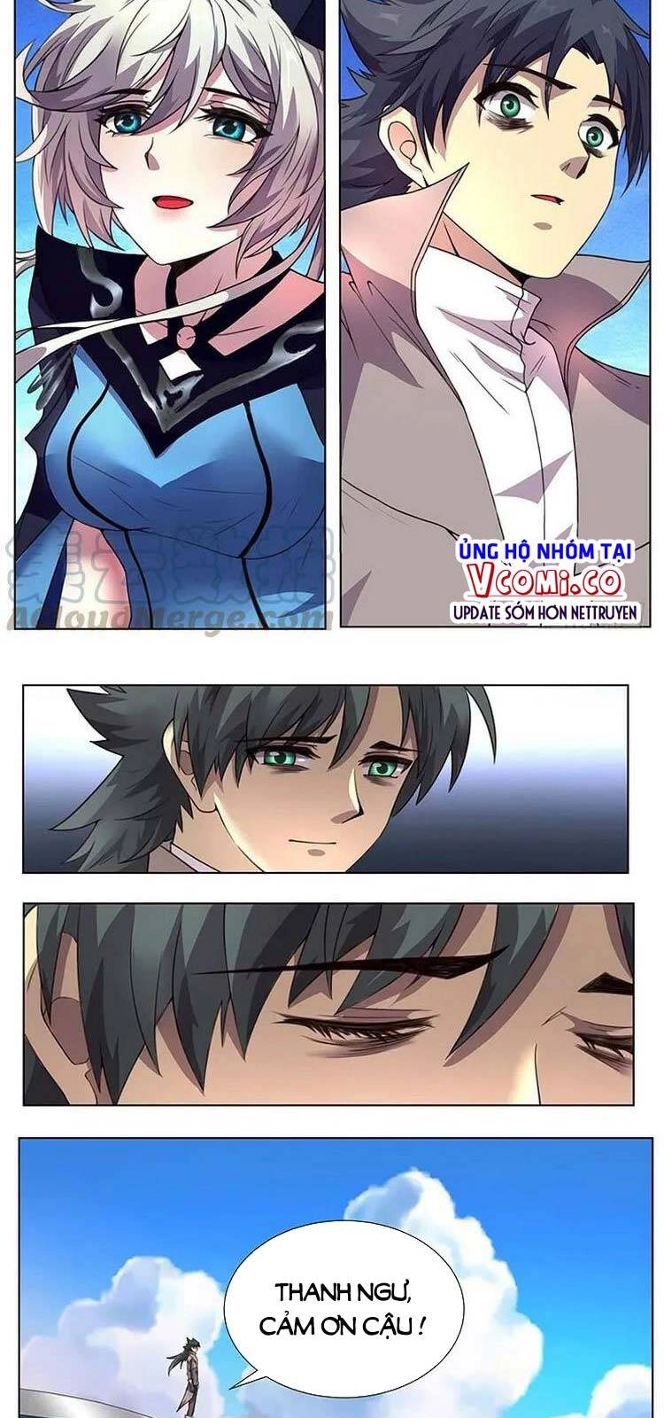 Girl And Science Chapter 306 - 8