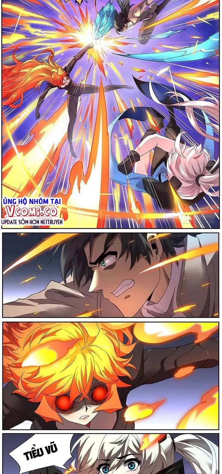 Girl And Science Chapter 308 - 4