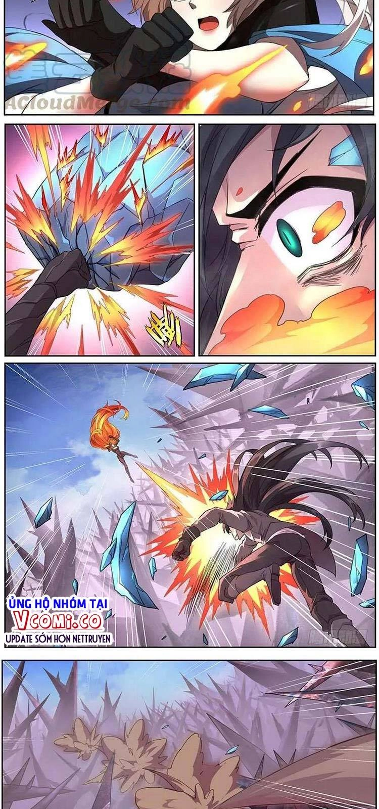 Girl And Science Chapter 308 - 5