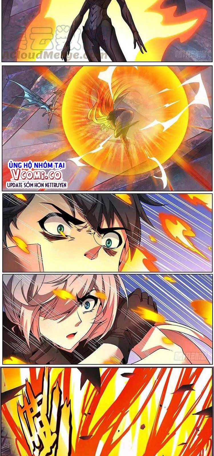 Girl And Science Chapter 309 - 5