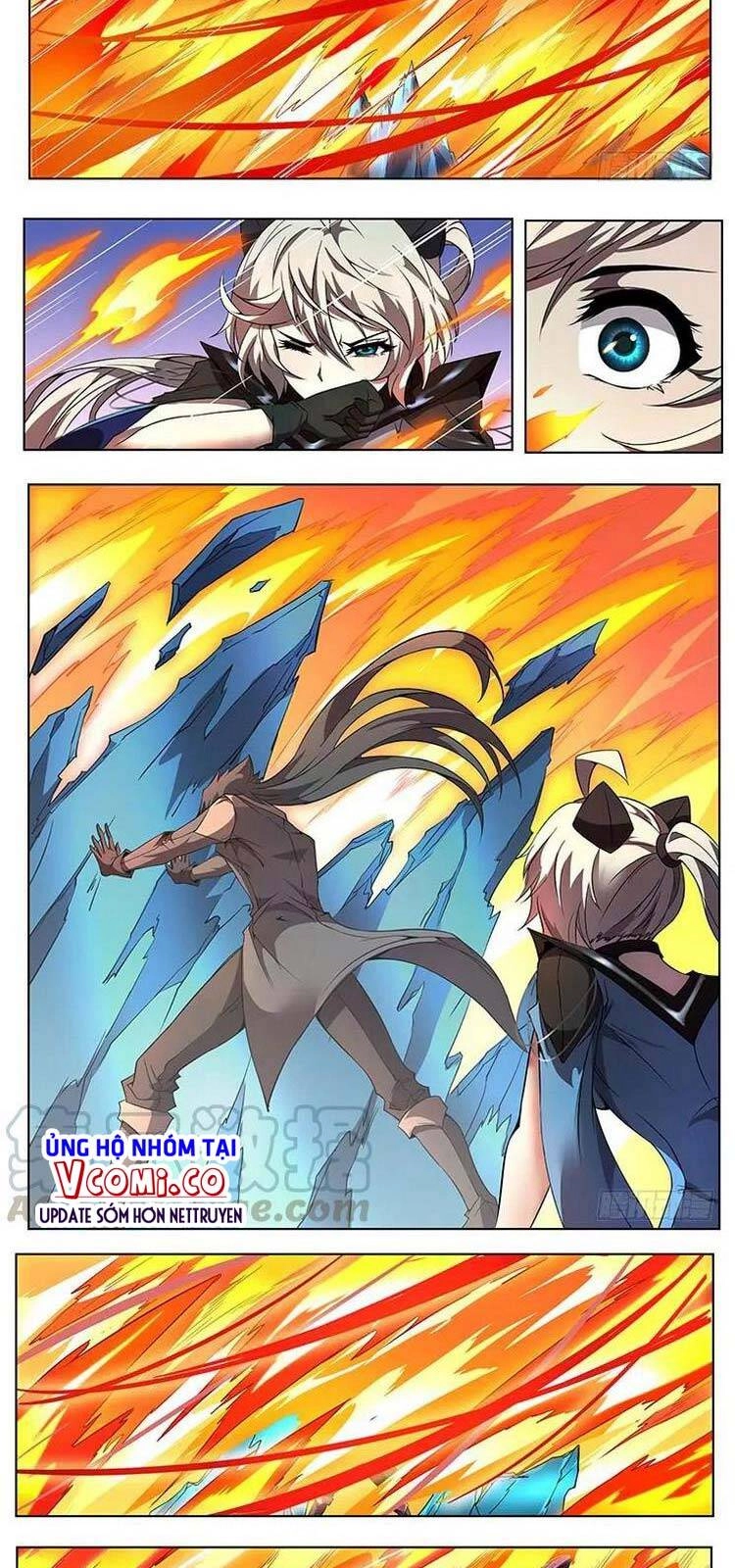 Girl And Science Chapter 309 - 7