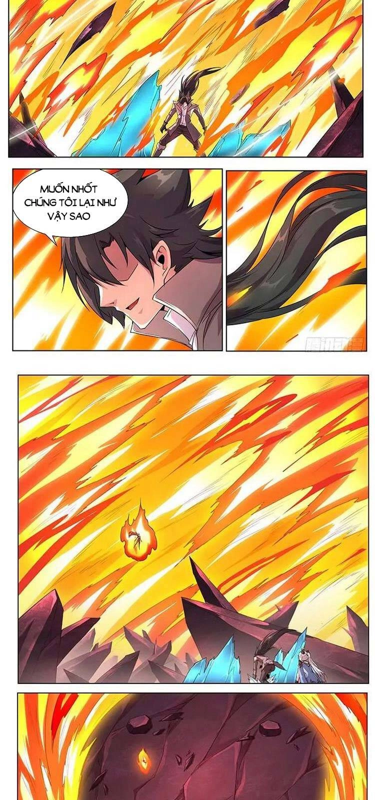 Girl And Science Chapter 309 - 8