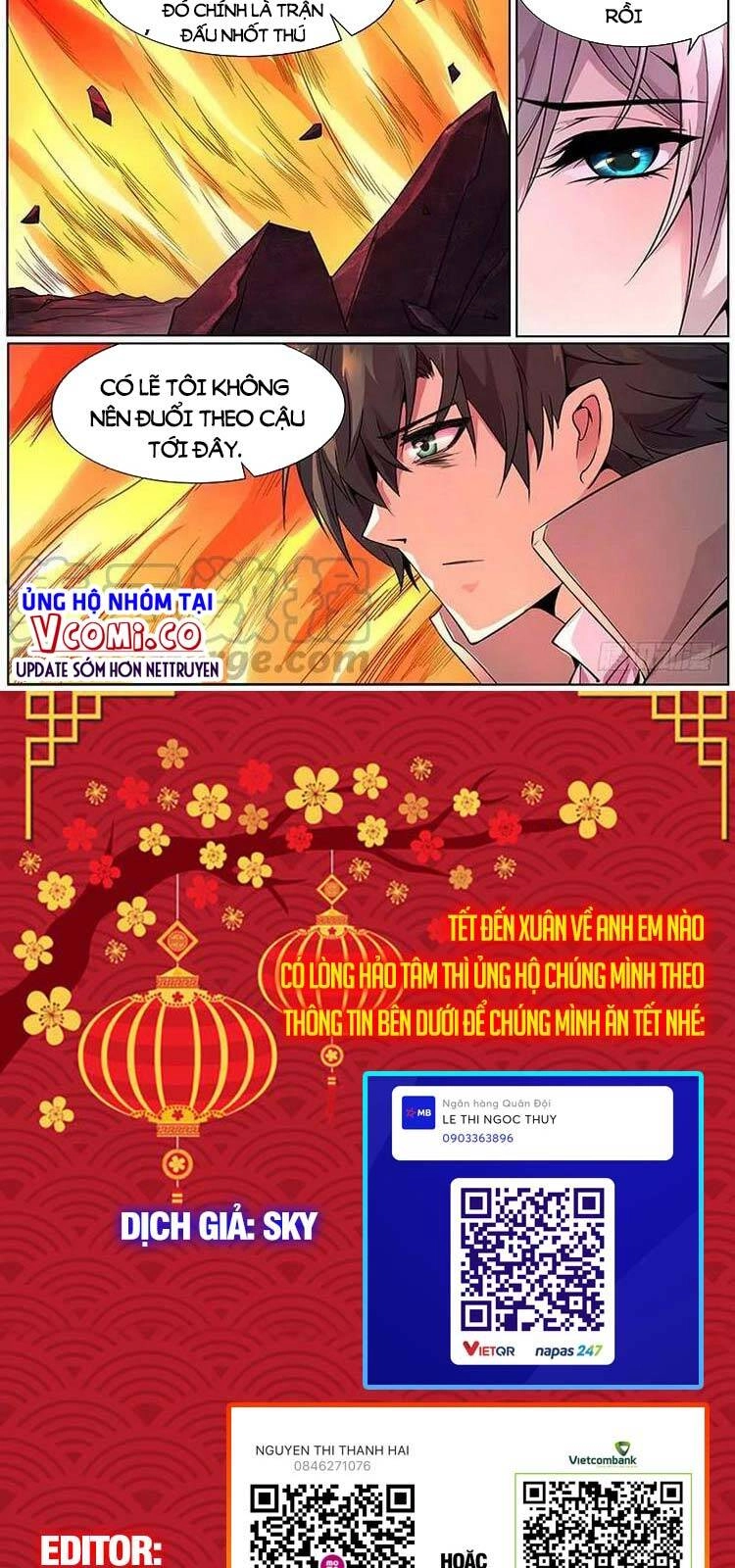 Girl And Science Chapter 309 - 10