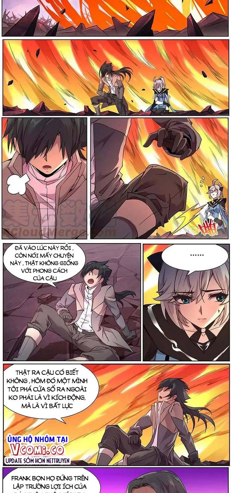 Girl And Science Chapter 310 - 2