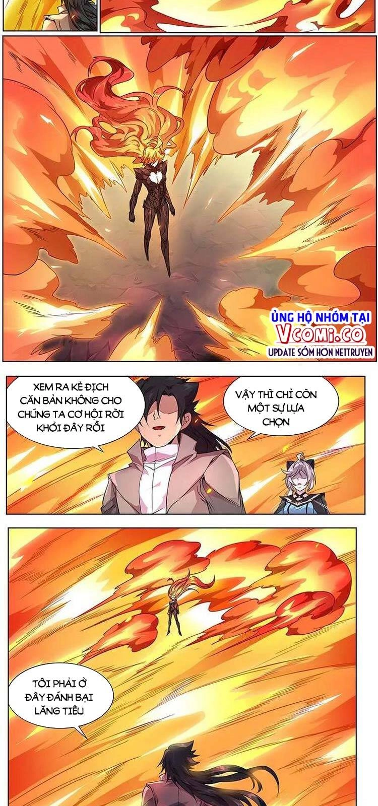 Girl And Science Chapter 310 - 8