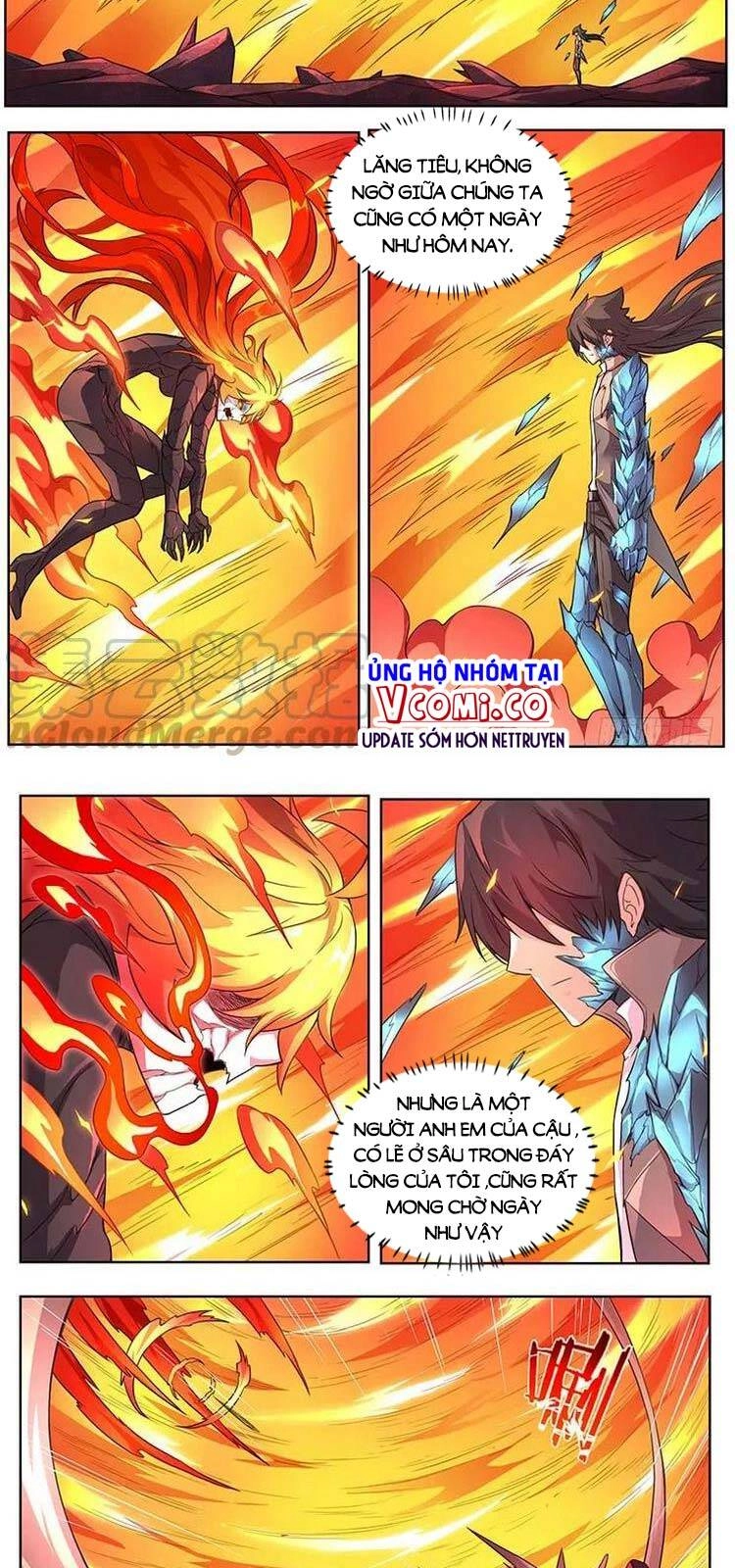 Girl And Science Chapter 311 - 2