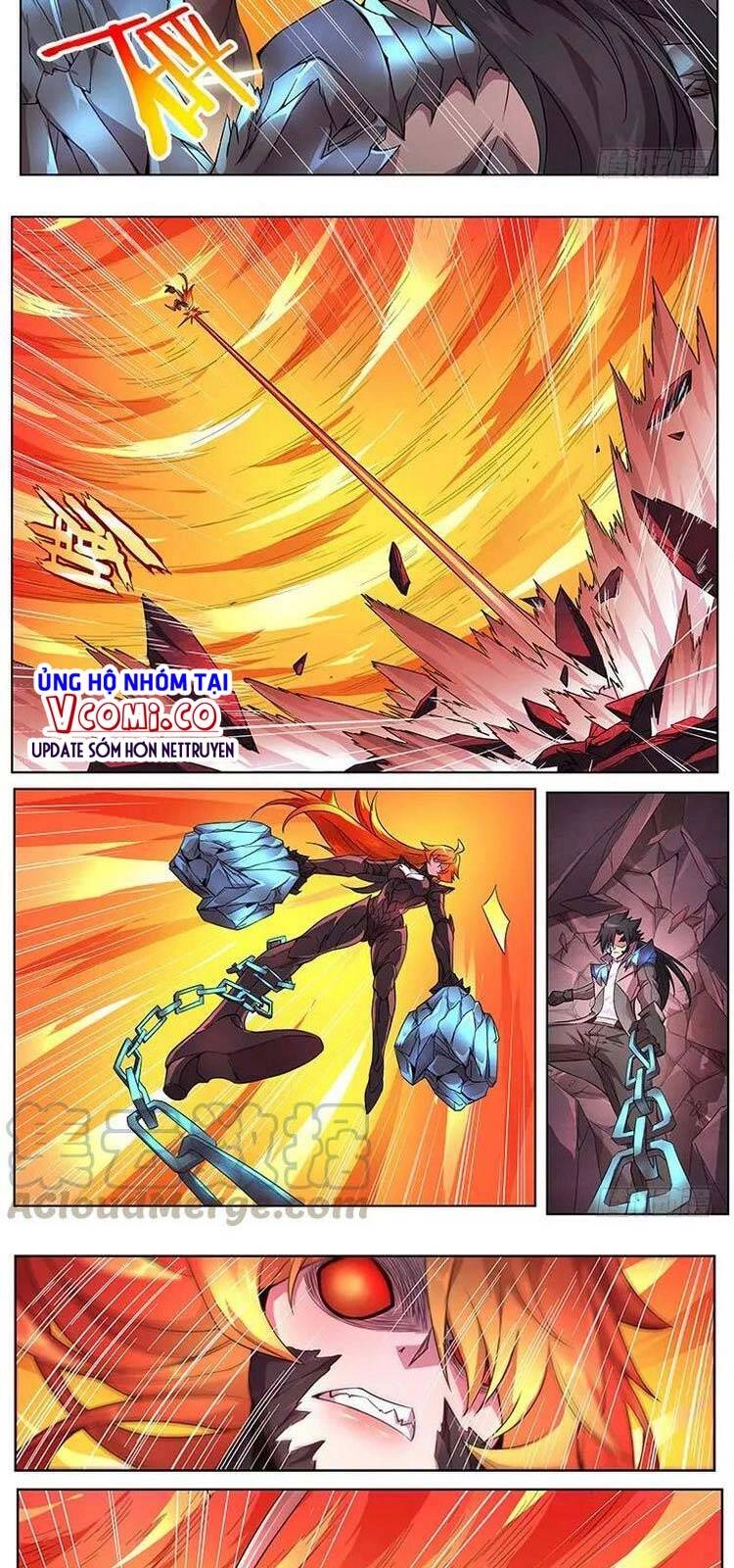 Girl And Science Chapter 311 - 7