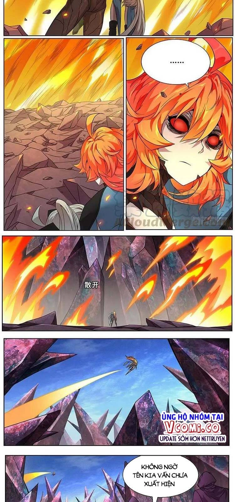 Girl And Science Chapter 313 - 6