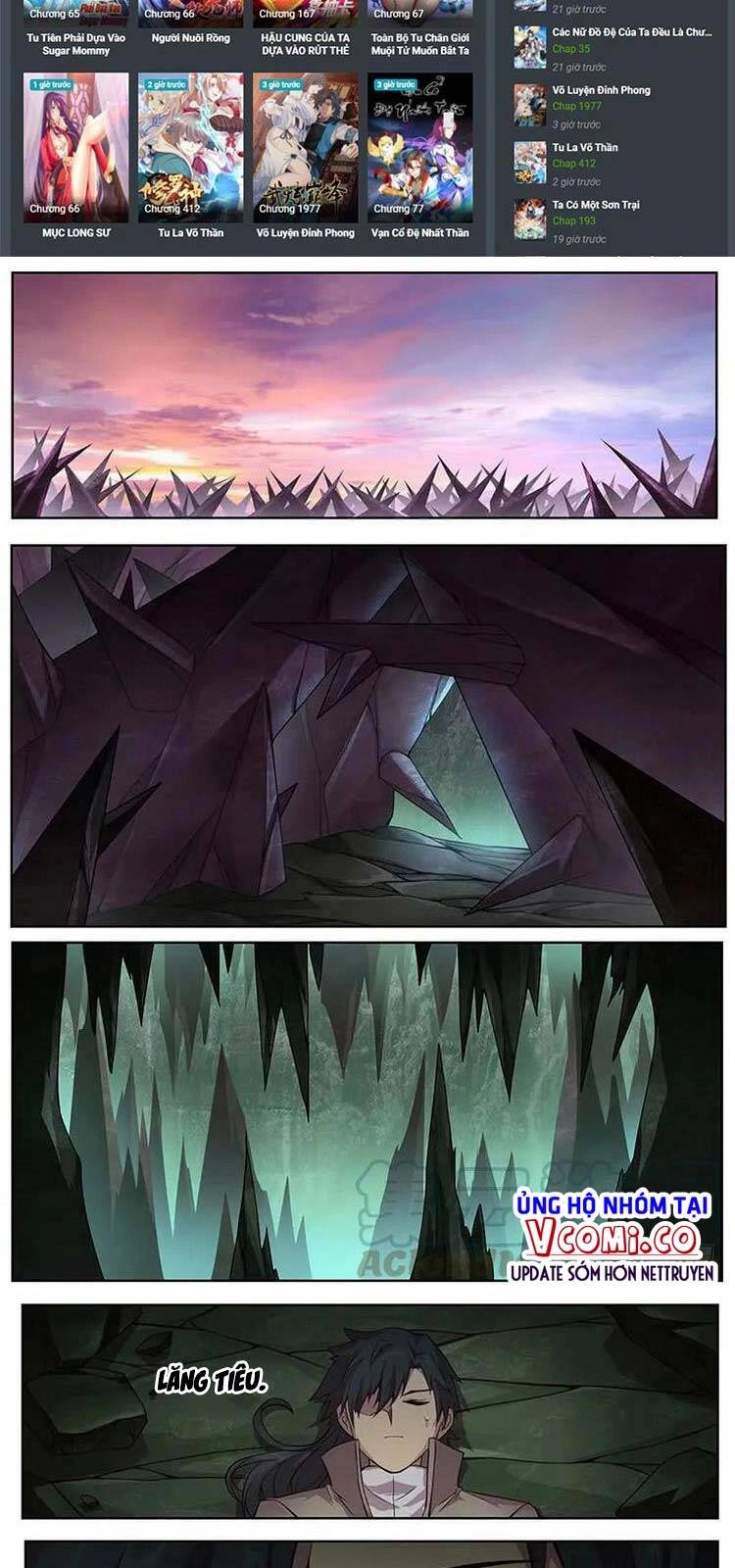 Girl And Science Chapter 314 - 3