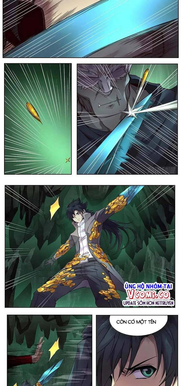 Girl And Science Chapter 314 - 8