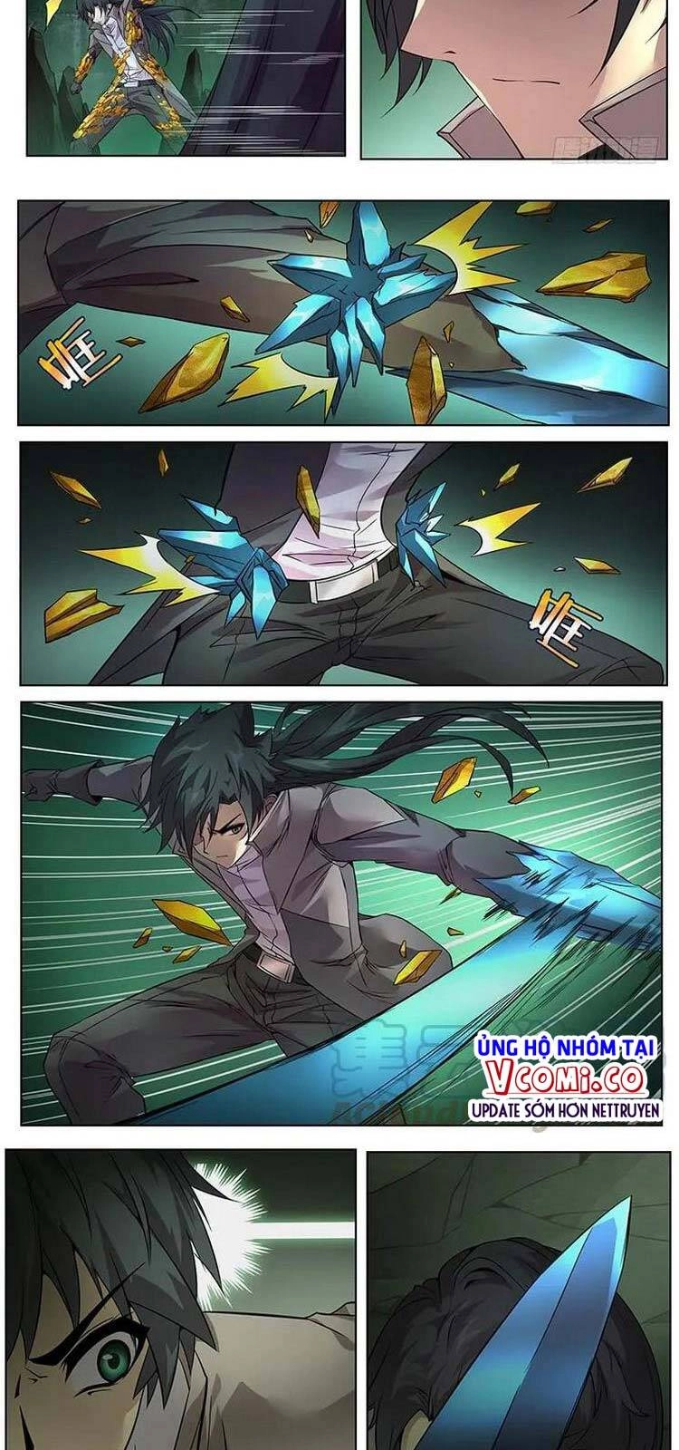 Girl And Science Chapter 314 - 9