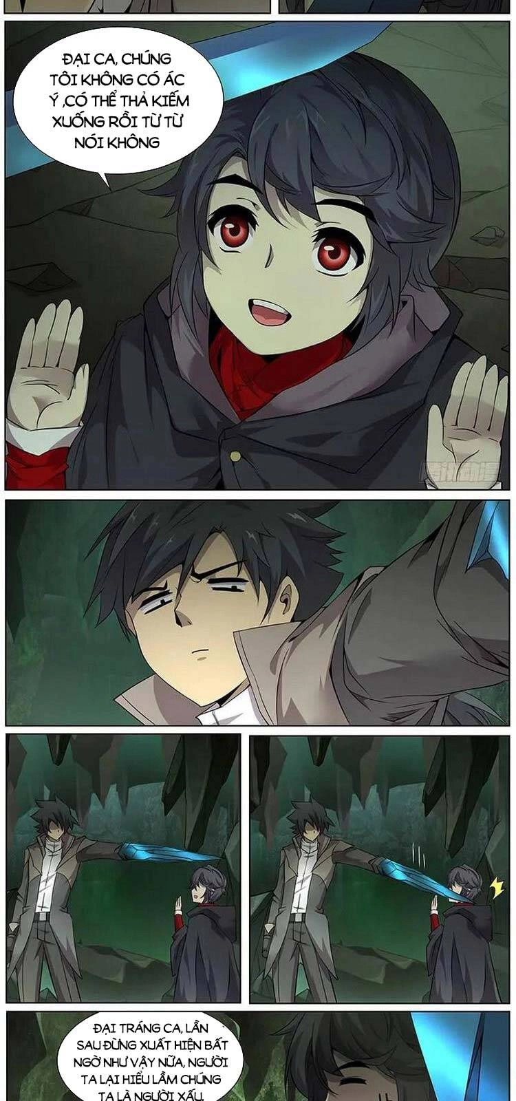 Girl And Science Chapter 314 - 10