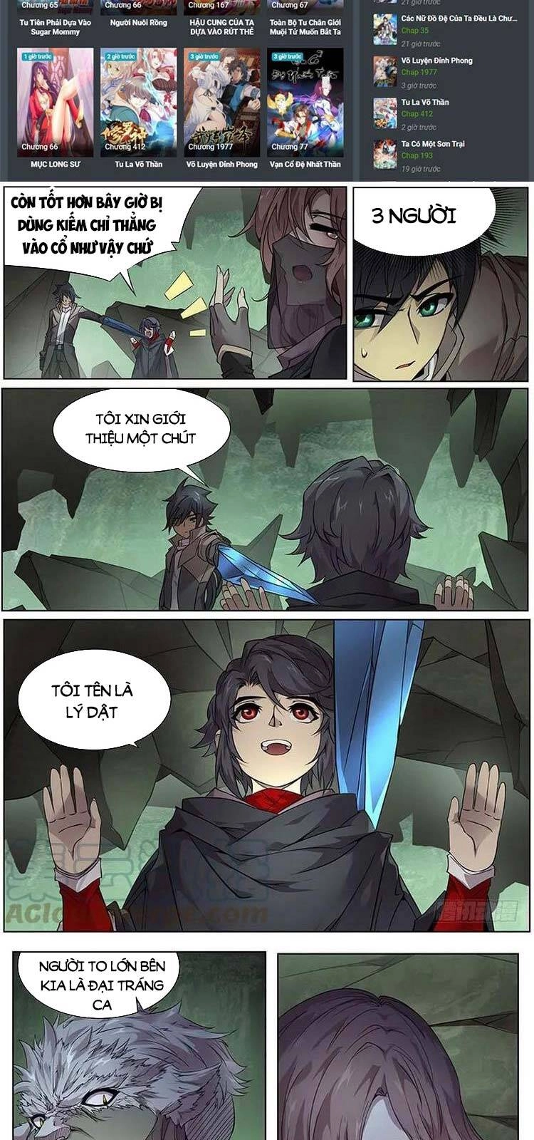 Girl And Science Chapter 315 - 3