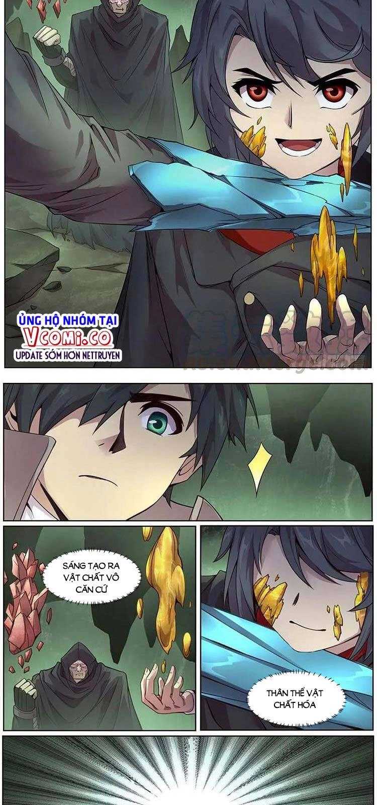 Girl And Science Chapter 315 - 6