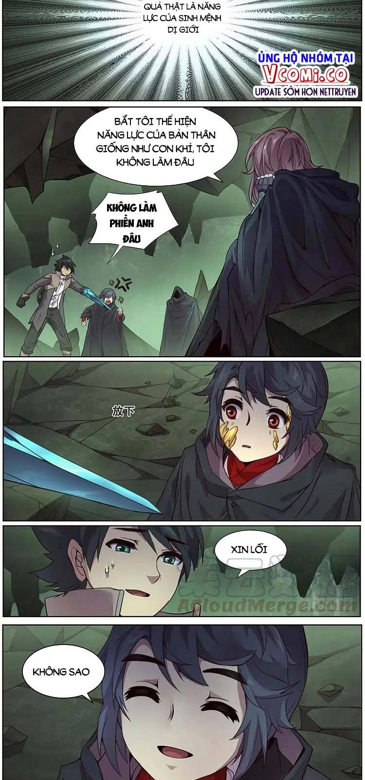 Girl And Science Chapter 315 - 7