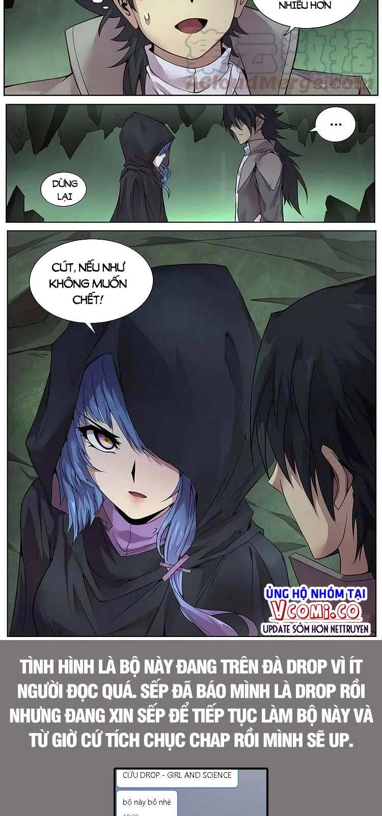 Girl And Science Chapter 315 - 9