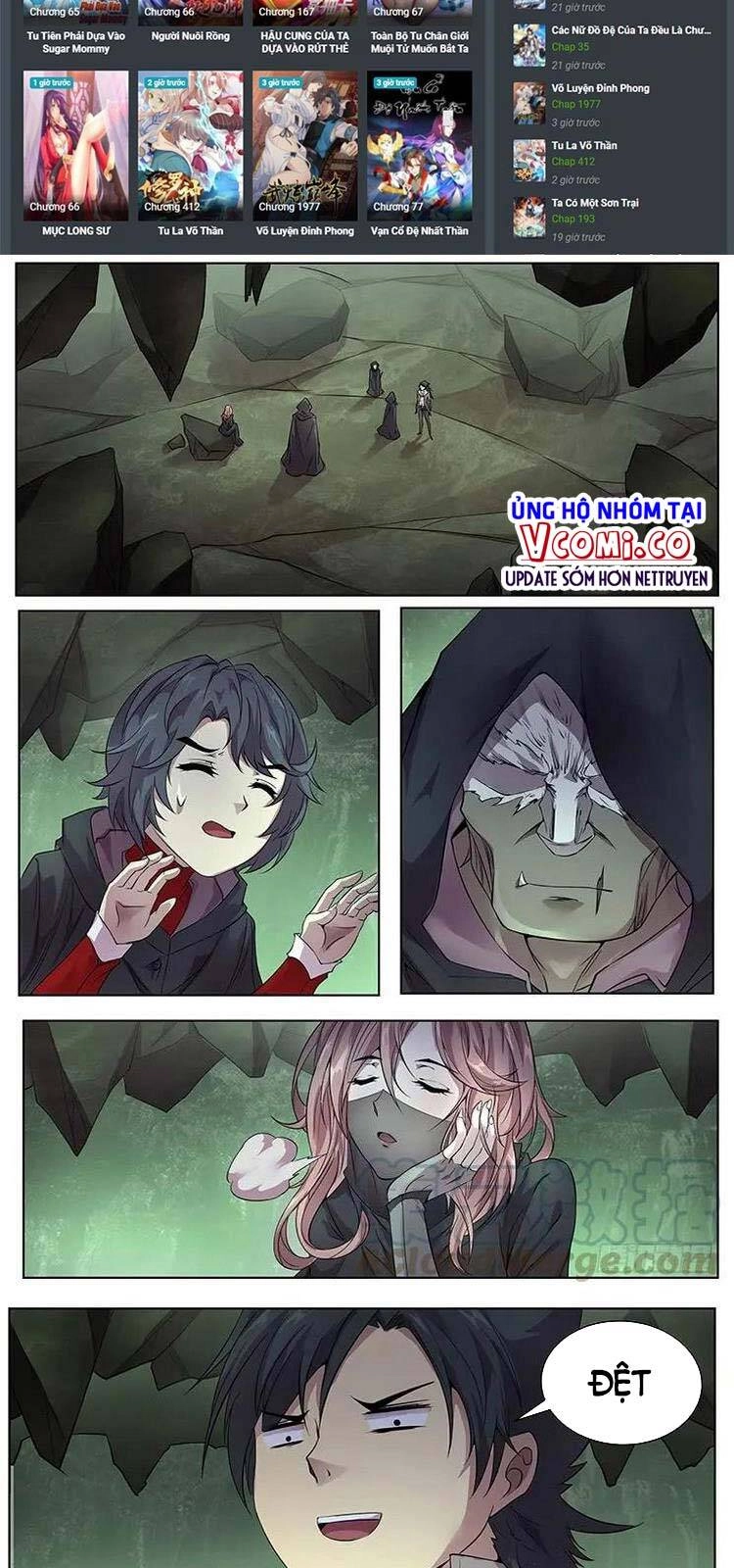 Girl And Science Chapter 316 - 3