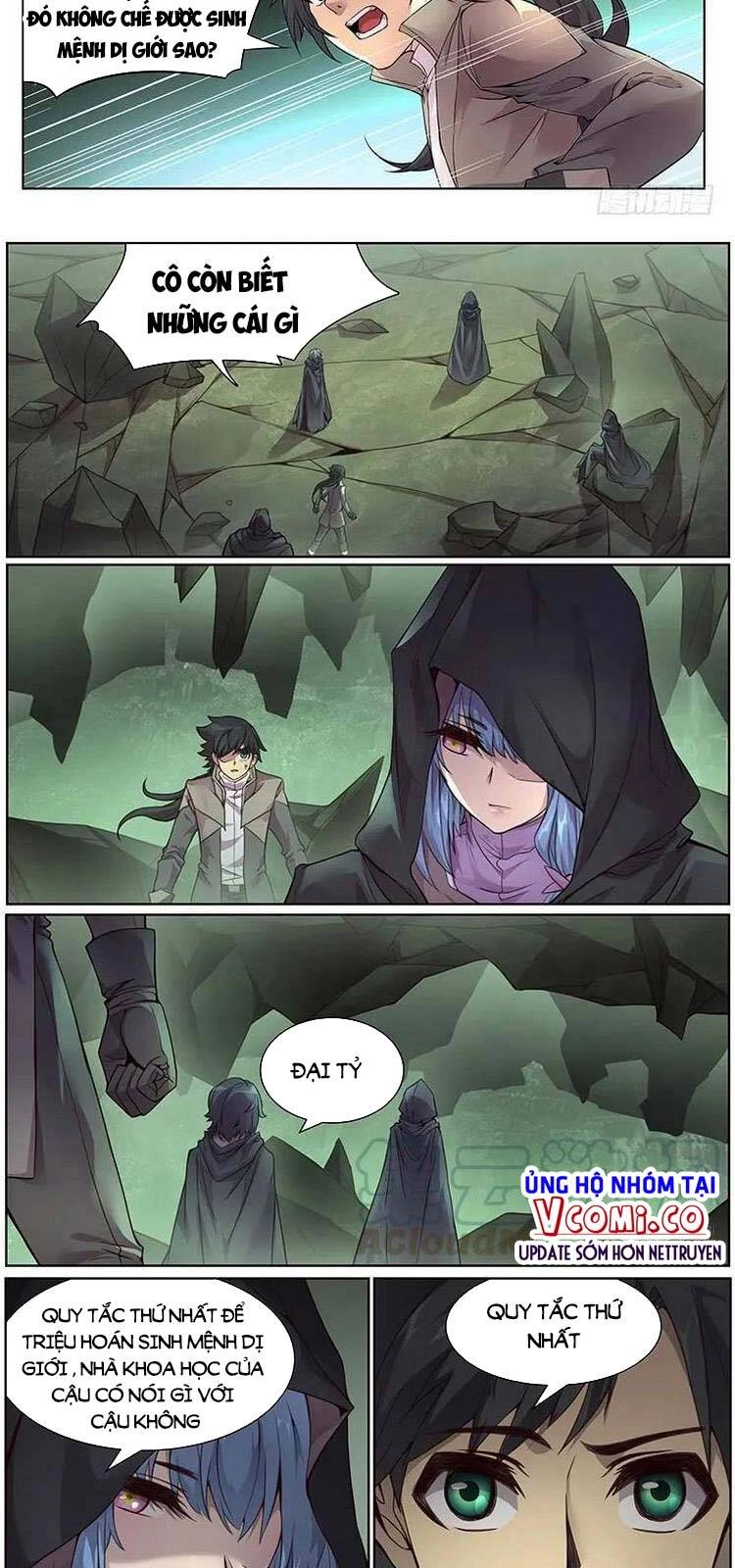 Girl And Science Chapter 316 - 5